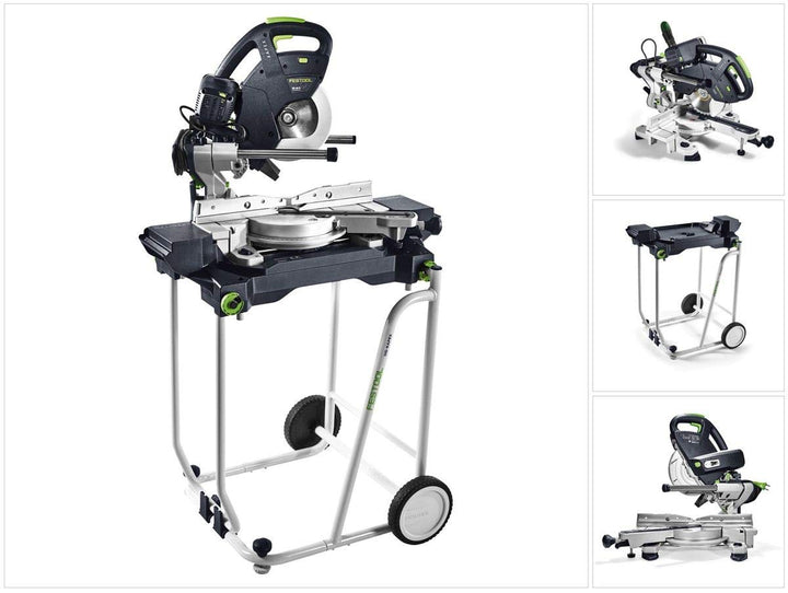 Festool Kapp-Zugsäge KS 60 E-UG-Set KAPEX - 574788