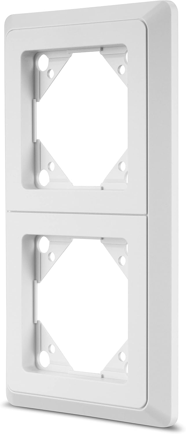 REV PrimaLuxe SET, Weiss, Steckdosen 8Stück Steckdosen 8Stück Sets, Steckdosen 8Stück Sets