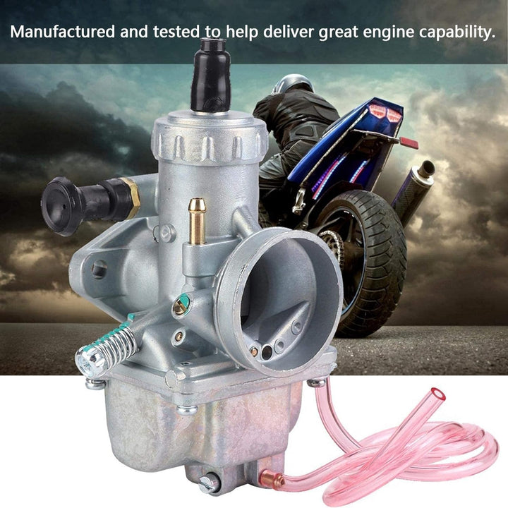 Motorrad Carby, 26mm Motorrad Vergaser Vergaser Fit für Molkt 125cc 140cc 150cc Pit Dirt Bike