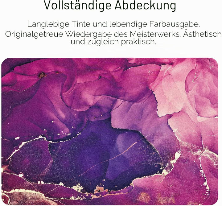 Berkin Arts iPad 7/8/9. Generation Hülle/iPad Air 3. Generation Hülle (10.5 Zoll) 2019/2020/2021 Fol