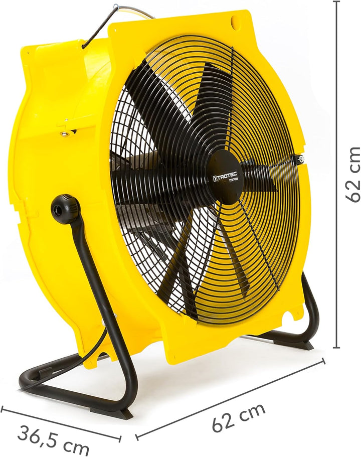 Trotec Ventilator TTV 7000