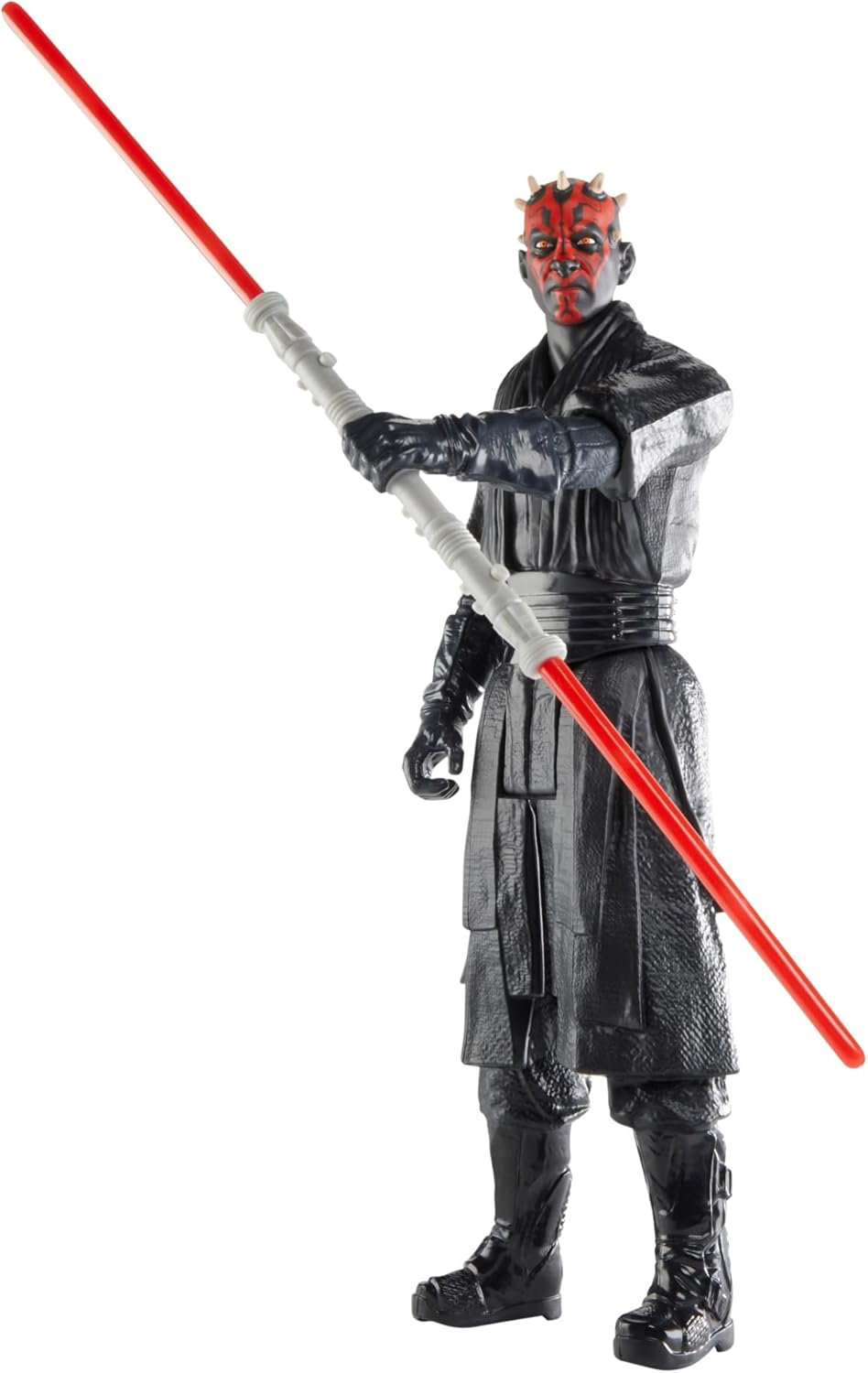 Star Wars Treffen der Dunklen Seite, Action-Figurenset (Skala 30 cm), 3er-Pack