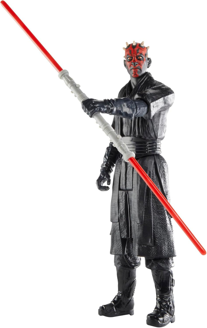 Star Wars Treffen der Dunklen Seite, Action-Figurenset (Skala 30 cm), 3er-Pack