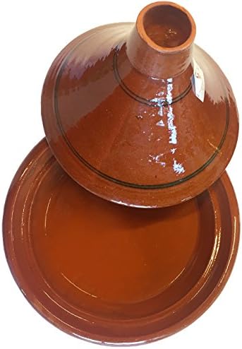 Traditional Moroccan tajine Ø 35 cm