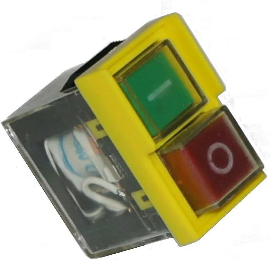 Ersatzteil Bandsäge Schalter passend für EINHELL Schalter TH-SB 200 / BM 200 BM 240 / BT-SB 200 / TC