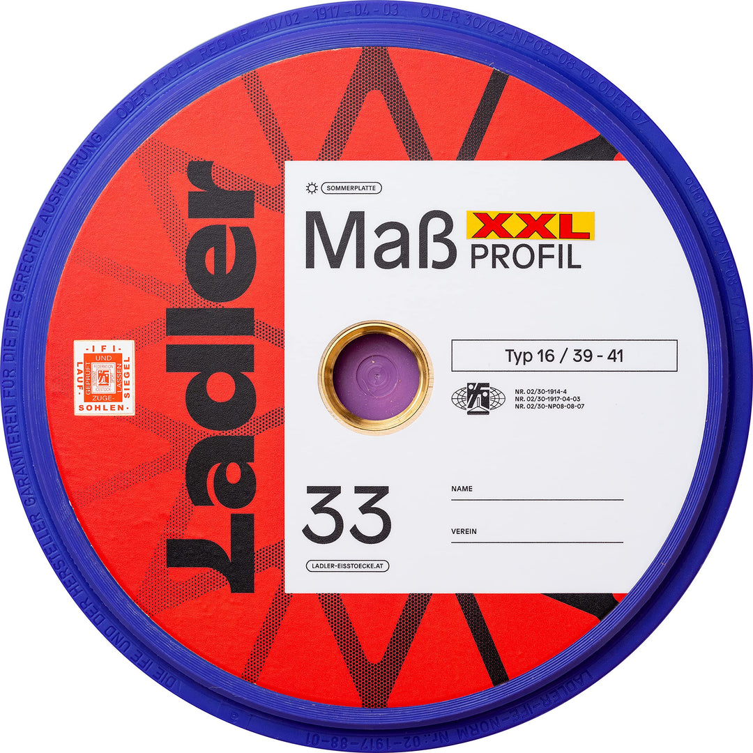 Ladler Modell 33 Mass XXL (Typ 15S / 50-52 SD)
