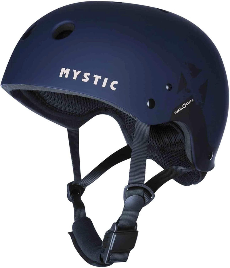 Mystic MK8 Kite & Wakeboarding Helmet 2021 - Night Blue 210127 XS, XS