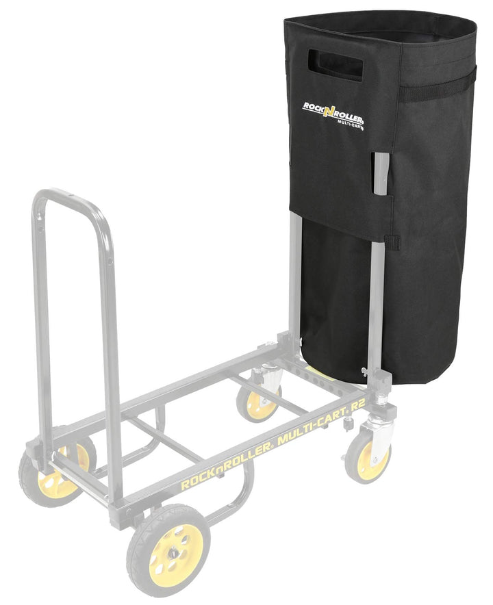 Rock-N-Roller Henkeltasche mit festem Boden für R2 Multi-Carts (RSAHBR2) schwarz, Für R2