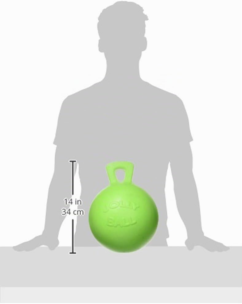 William Hunter WALDHAUSEN Jolly Ball, Apfel-Duft, grün, 25 cm, grün Apfel-Duft apfelgrün, apfelgr&#x