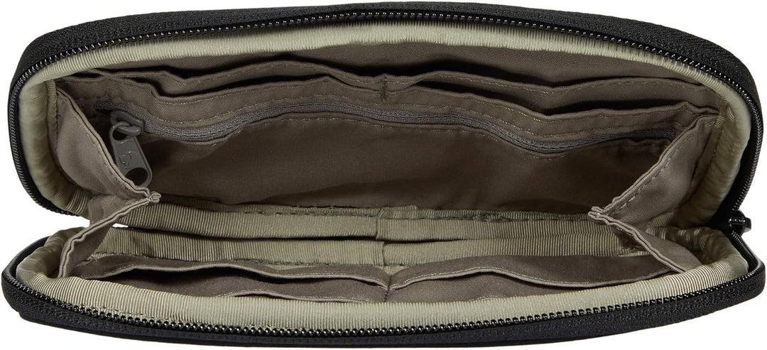 Fjallraven schwarz(Black (550)), Gr. 19x25x11cm Schwarz, 19x25x11cm Schwarz
