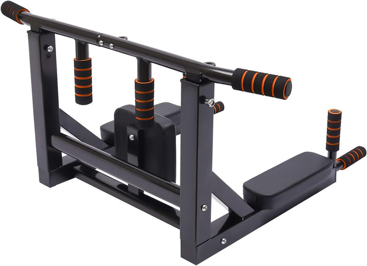 Wandmontage Klimmzugstange, Multifunktion Fitness Klimmzugstange, Wandhalterung Fitness Arm Auszuübe