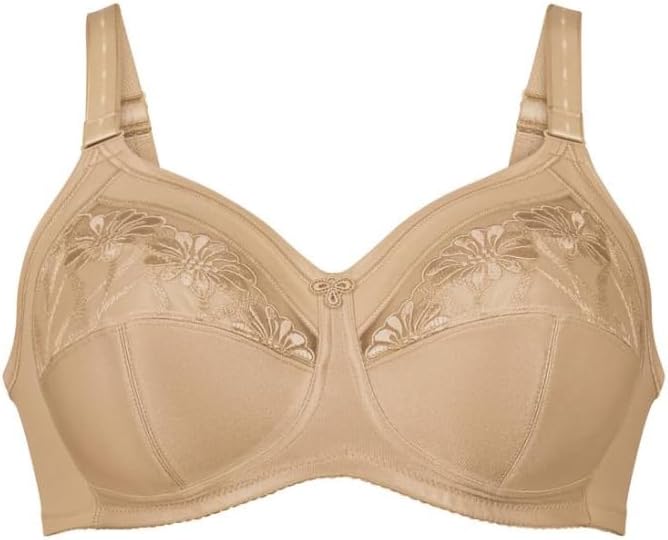 Anita Damen BH (Ohne Bügel), 5448 Entlastungs-BH Safina 75B Haut, 75B Haut