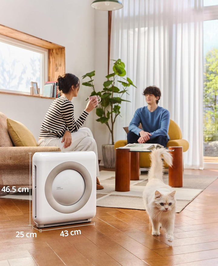Coway AP-1512HH Luftreiniger, weiss, Mighty White