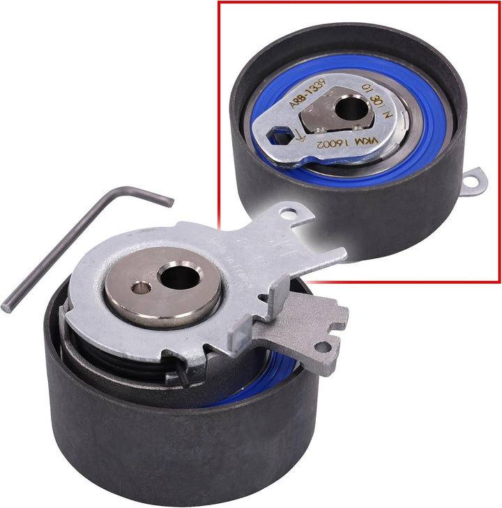 SKF VKMC 06002 Wasserpumpe + Zahnriemensatz