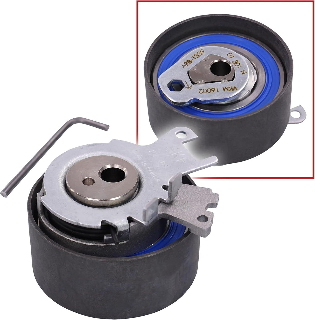 SKF VKMC 06002 Wasserpumpe + Zahnriemensatz