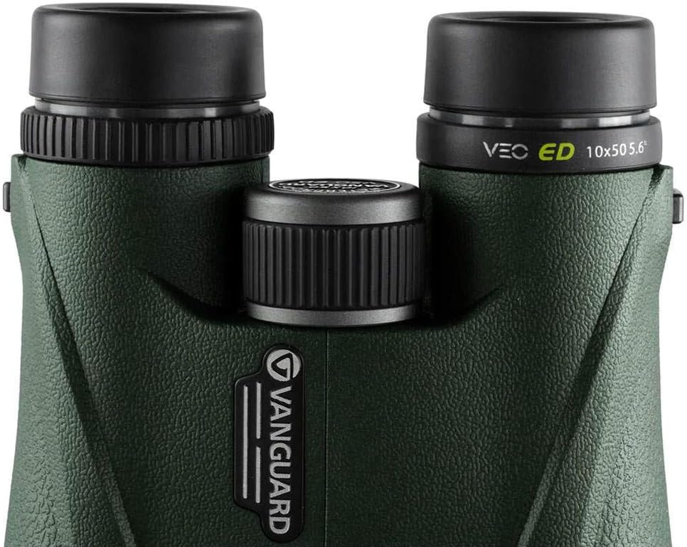 Vanguard Veo ED 1050 ED 10x50 Fernglas, grün, 10x50