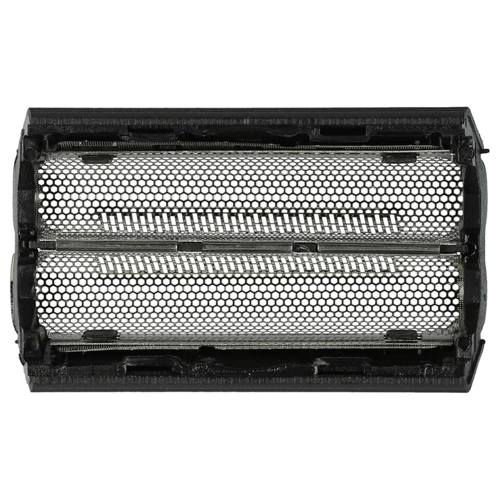 vhbw 2x Doppelscherfolie kompatibel mit Braun 4500, 4010, 4015, 4000, 4005, 4501, 4502 Elektrorasier