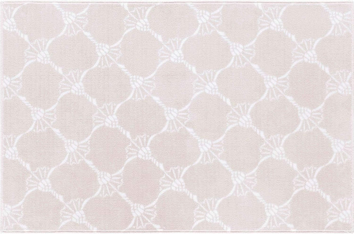 Joop! Badematten Repetition Natur - 020 60x90 cm, Natur - 020 60x90 cm