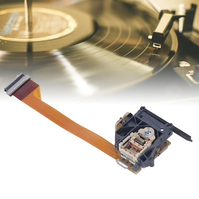 Optischer Tonabnehmer Linsenkopf Ersatz Tonabnehmer Passend für Modul CD Pro2 LF VAU1254 VAU1255 VAU