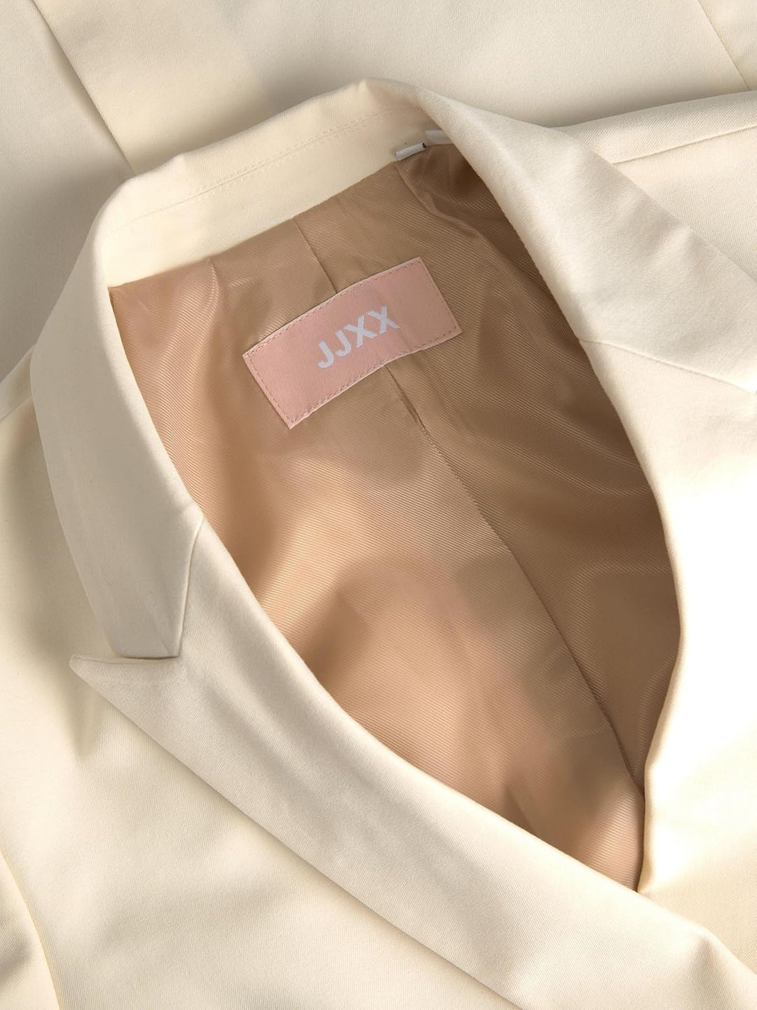 NAME IT Damen Jjxx Jxmary Blazer Dress Sn L Seedpearl, L Seedpearl