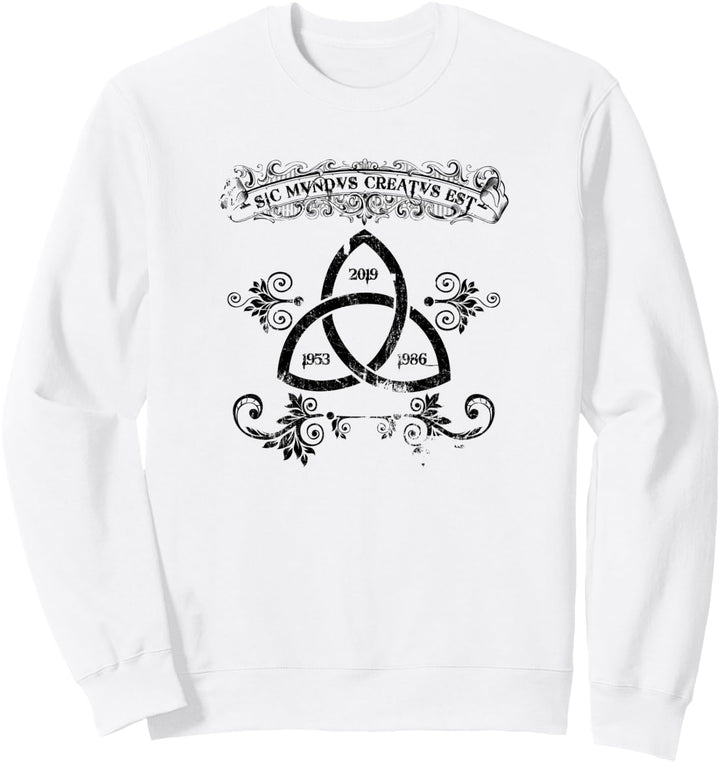 Sic Mundus Creatus Est - Lieblingsserie Dark (Vintage) Sweatshirt