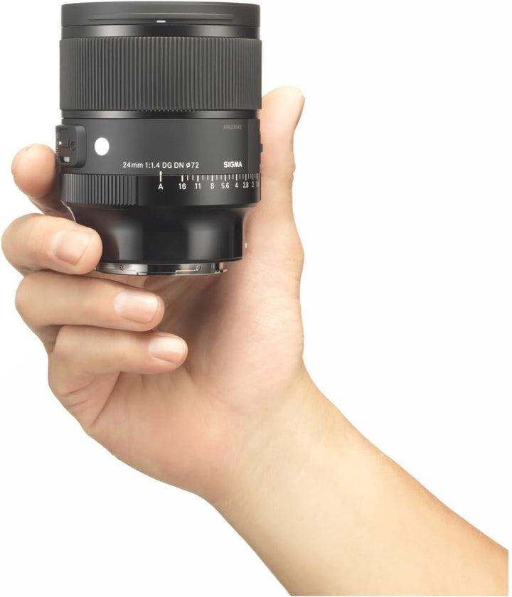 Sigma 24 mm F1.4 Art DG DN für Sony Mount