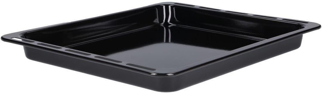Bauknecht Whirlpool 481010657928 ORIGINAL Backblech Fettpfanne Blech Pfanne emailliert Herd Backofen
