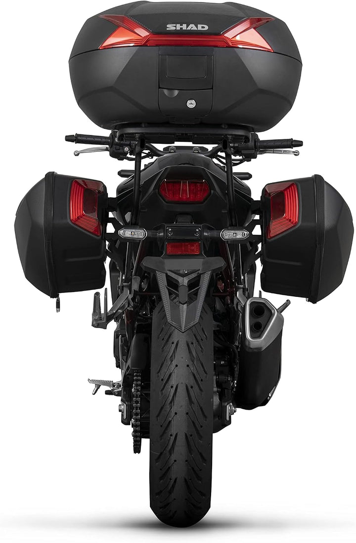 SR Side Bag Holder Honda CB750 Hornet