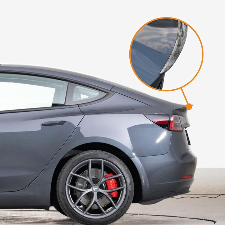 Neu Geeignet für Tesla Model 3 Spoiler OEM-Stil Heckspoiler Flügel Lip für 2018 2019 2020 2021 2022