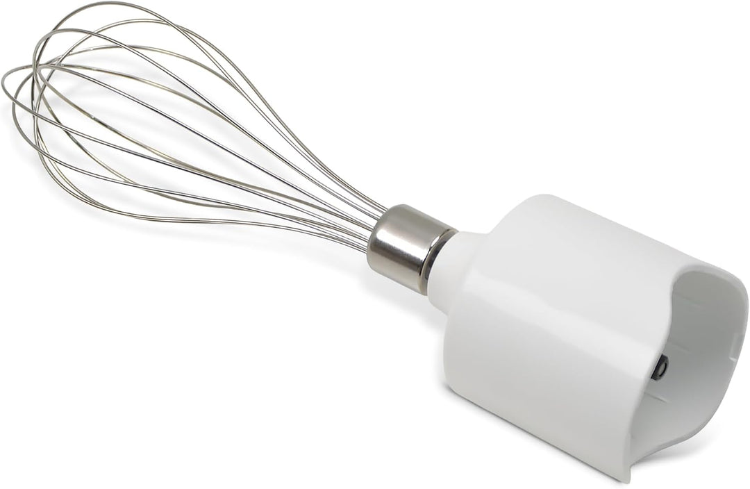 VIOKS Schneebesen Rührbesen Quirl Ersatz für Kenwood KW712963, DeLonghi, Schneebesen mit Getriebe fü