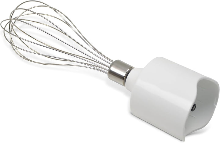 VIOKS Schneebesen Rührbesen Quirl Ersatz für Kenwood KW712963, DeLonghi, Schneebesen mit Getriebe fü