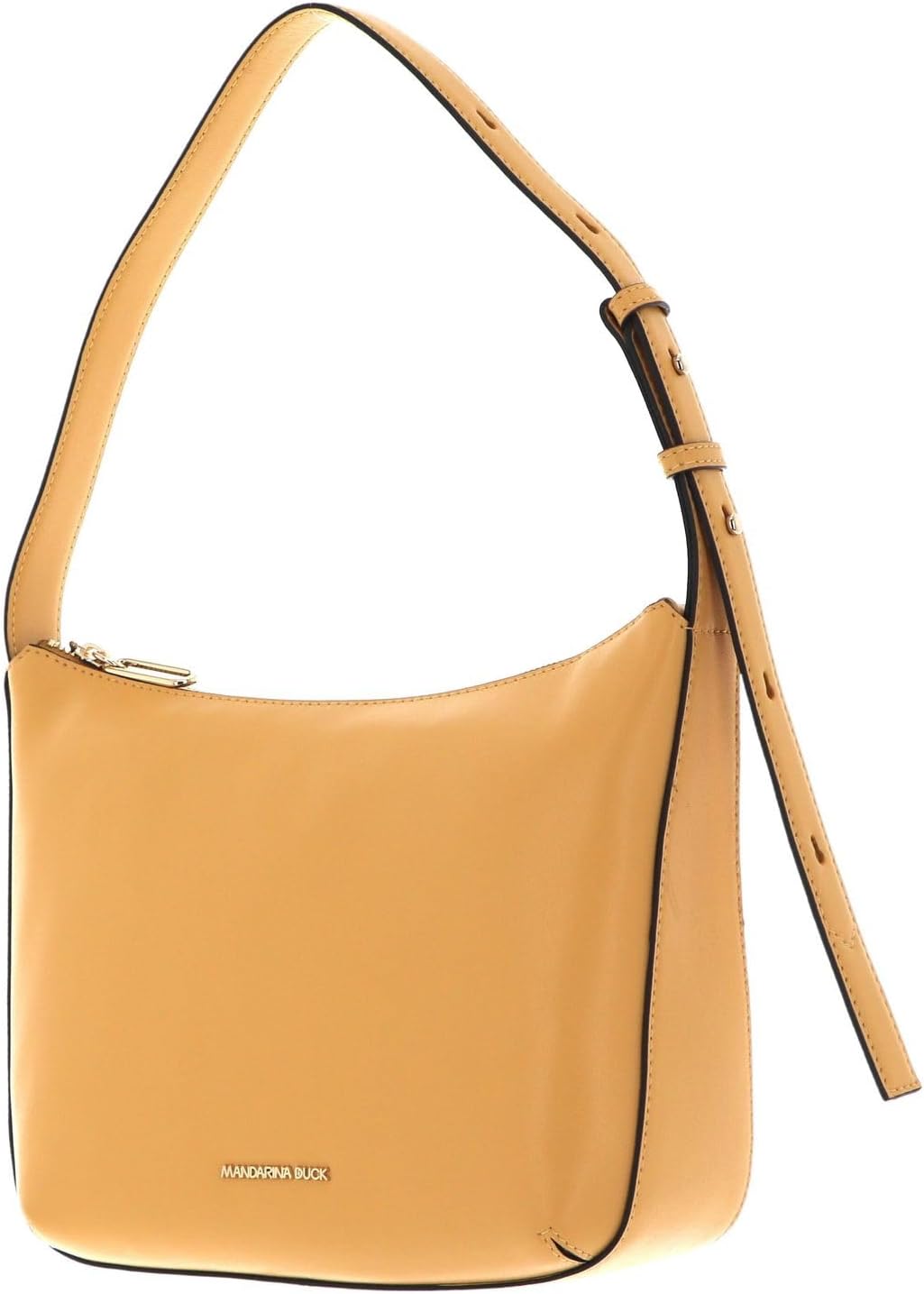 Mandarina Duck Damen Luna Umhängetasche Maize, Maize