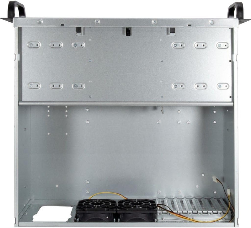 Inter-Tech Case IPC Server 4U-40240 (40cm)