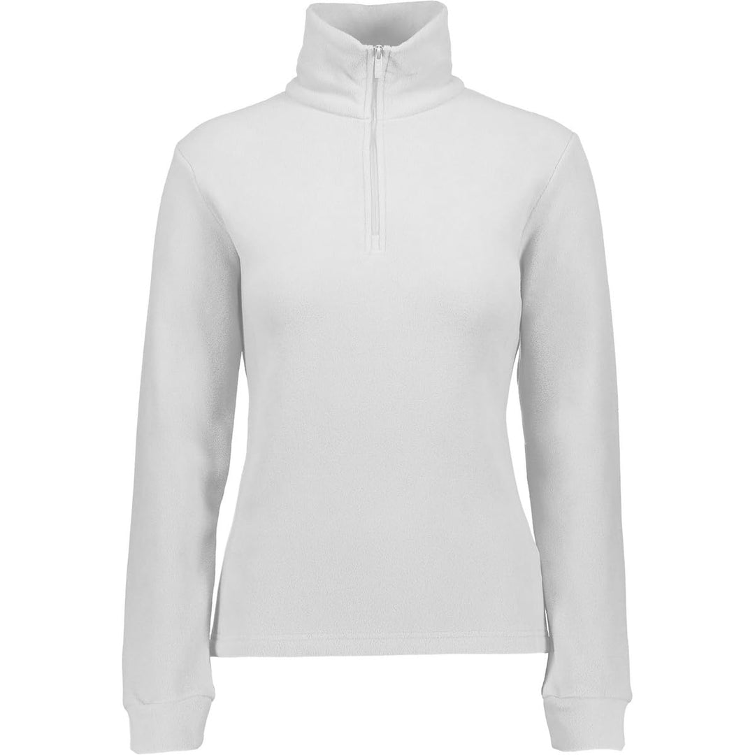 CMP Damen Funktions Fleece Sweatshirt D46 Weiss, D46 Weiss