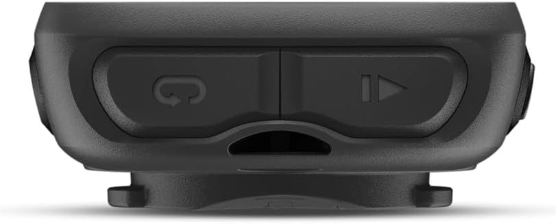 Garmin Edge 130 Plus – kompakter,33 g leichter GPS-Radcomputer mit 1,8“ Display,präziser Datenaufzei