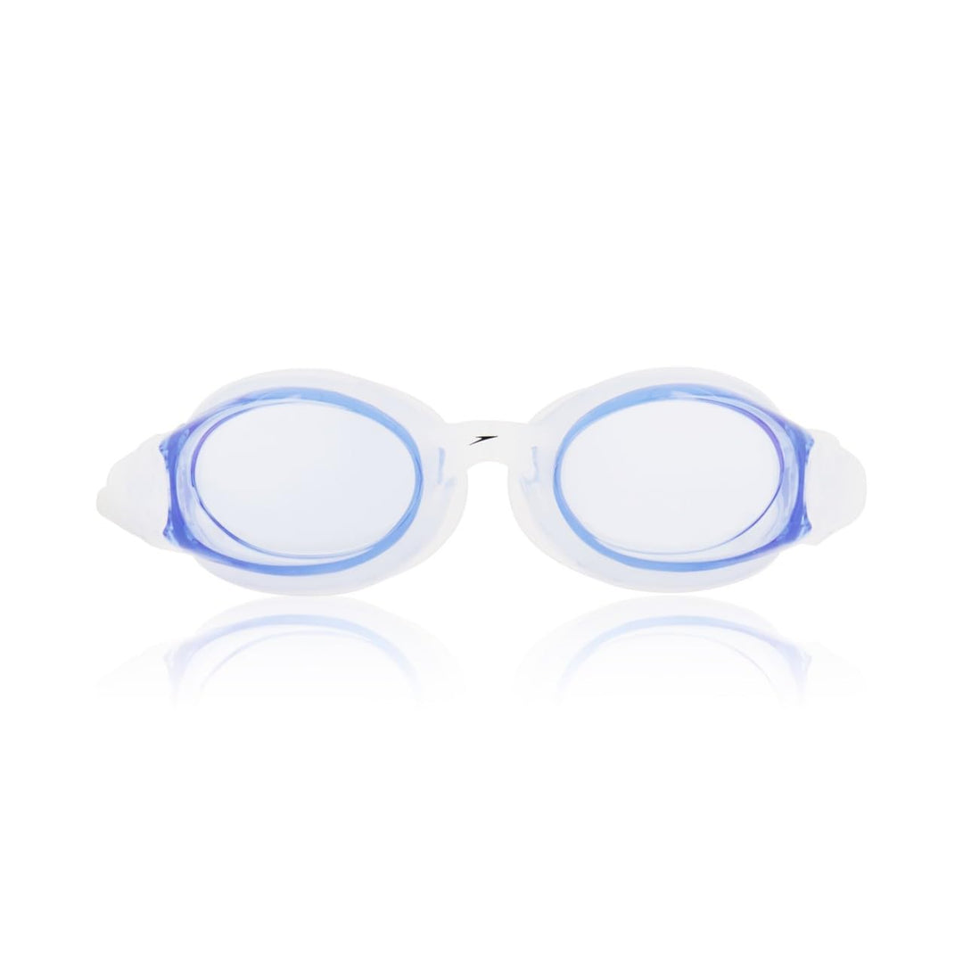 Speedo Hydrosity Swim-Swimming Goggle - Anti Fog Goggles - Blue