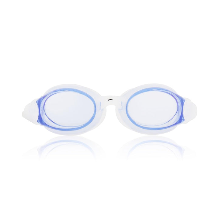 Speedo Hydrosity Swim-Swimming Goggle - Anti Fog Goggles - Blue