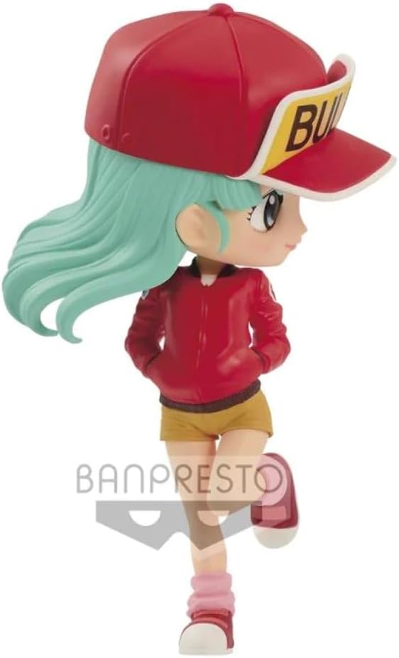 Banpresto Bulma Figur Q Posket Ver.A 14 cm