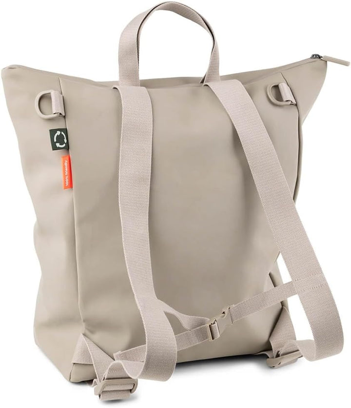 Done by Deer Wickelrucksack - Faltbare Wickelauflage und zwei Kinderwagenhaken inklusive - Wickeltas