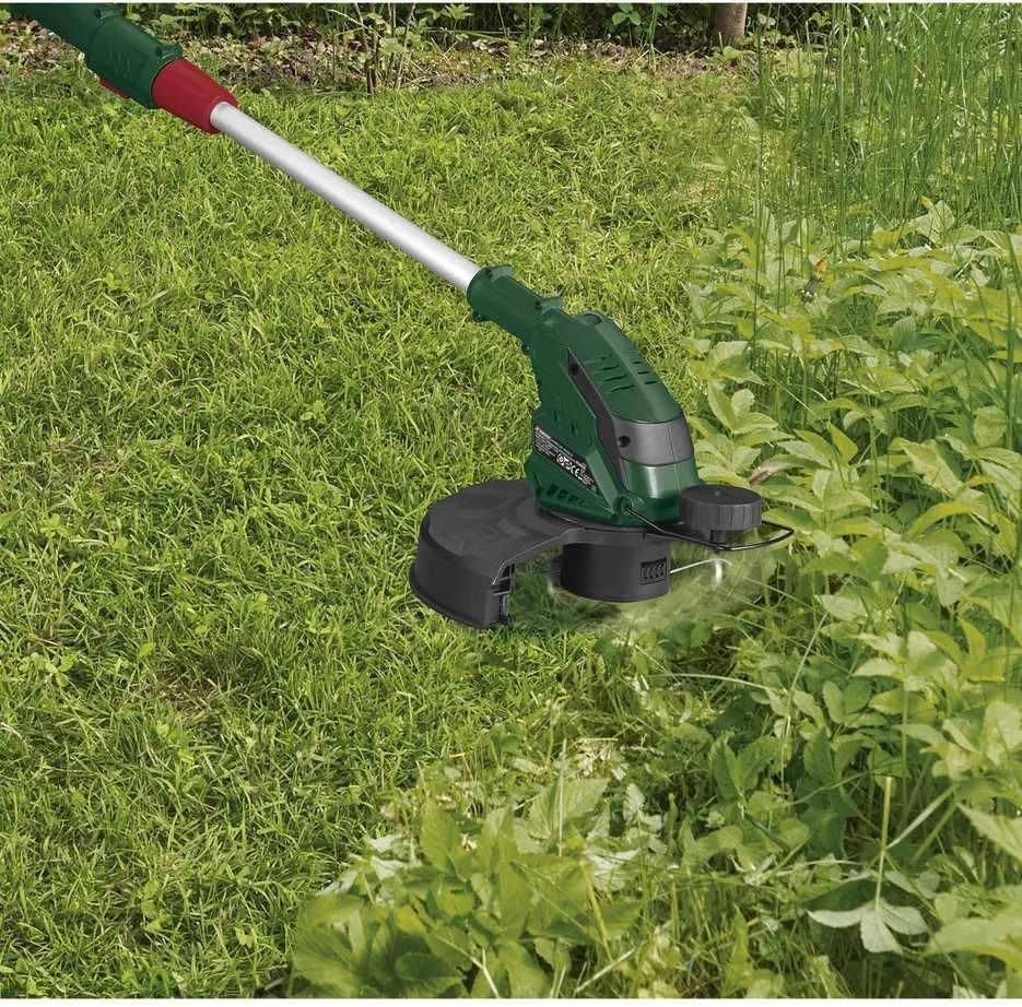 PARKSIDE Akku-Rasentrimmer »PRTA 20-Li, mit 2 x Akku 2 Ah + Ladegerät, kompatiebel mit Allen X20V Te