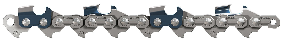 Oregon 72LPX072E Kette 3/8 1,3 VM mit SG 1-Pack, 1-Pack
