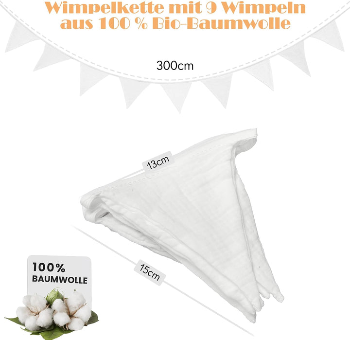 Hook Hausbett Himmel Betthimmel für Hausbett Kinder – Leuchtender Sternenhimmel Stoffhimmel für Haus