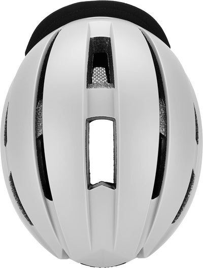 BELL Daily LED City Fahrrad Helm matt grau/schwarz 2024, L