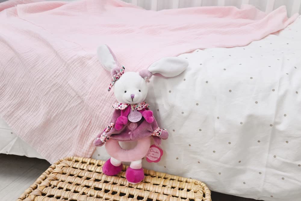 Doudou et Compagnie Cerise Rassel, Rosa