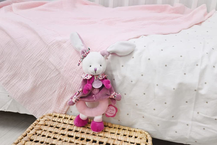 Doudou et Compagnie Cerise Rassel, Rosa