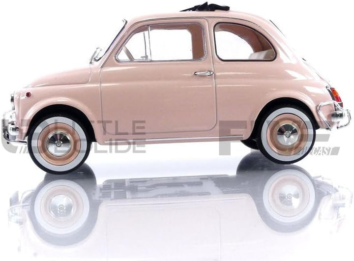 Norev - FIA 500 L - 1968-1/18