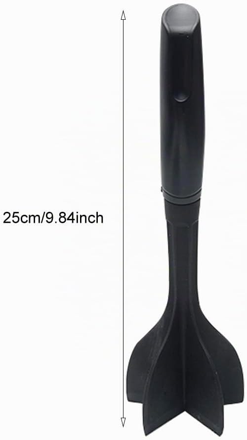 Hamburger-Fleischzerkleinerer, hochtemperaturbeständig, 5 Cutte-rs Fleischzerkleinerer, Kartoffelsta