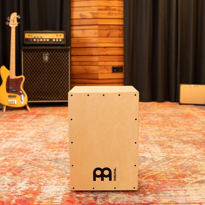 Meinl Percussion HCAJ100NT Headliner Series Snare Birke Cajon