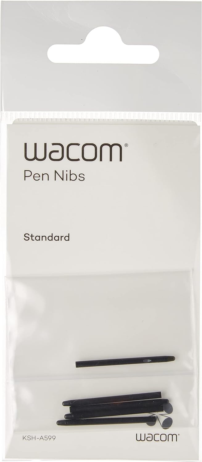 Wacom Cintiq 16 Kreativ-Stift-Display Tablet (zum Skizzieren, Illustrieren & Zeichnen direkt auf dem