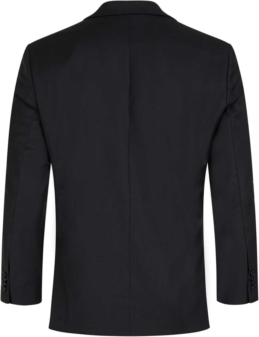 Daniel Hechter - Modern Fit - Herren Baukasten Sakko 26 Schwarz (990), 26 Schwarz (990)